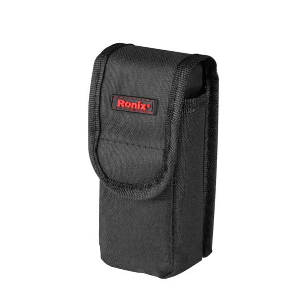 متر لیزری رونیکس مدل RH-9351 به همراه متر دستی
