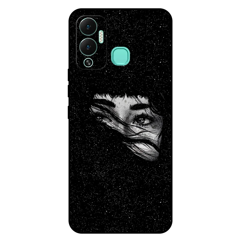 کاور مگافون کد 8140 مناسب برای گوشی موبایل اینفینیکس Hot 12 Play