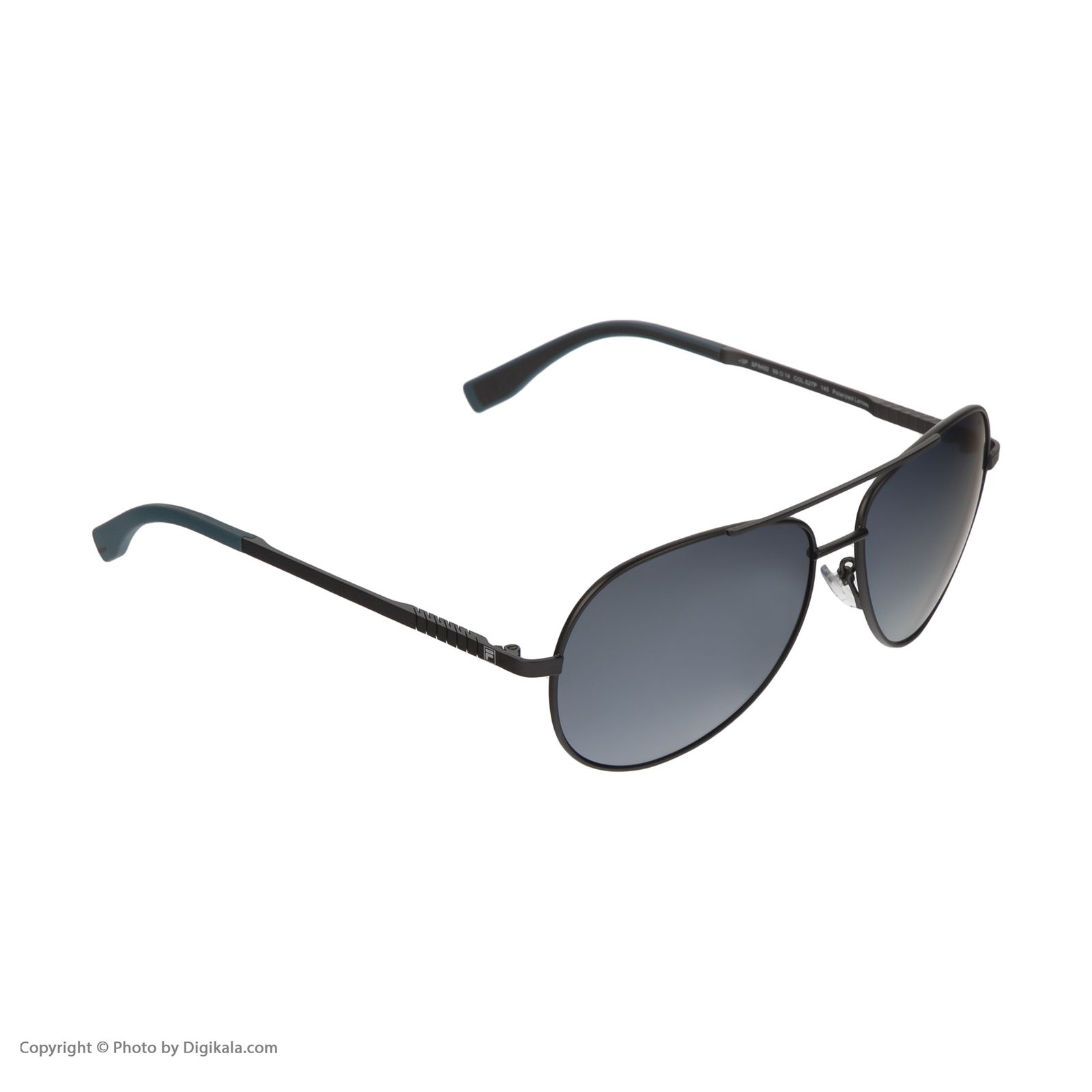 عینک آفتابی مردانه فیلا مدل SF8492-627P -  - 3