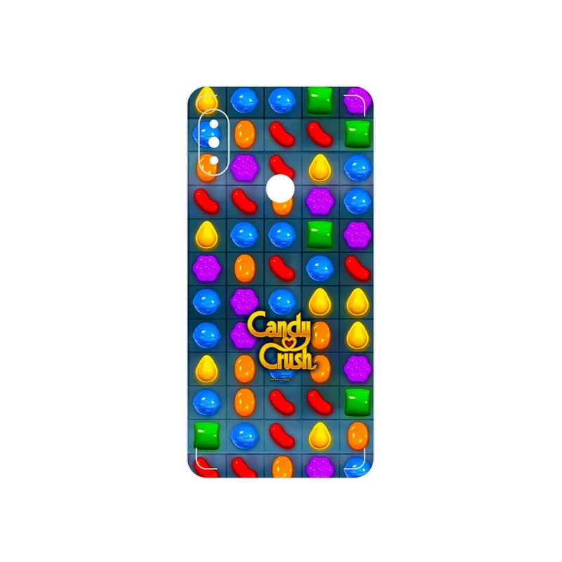 برچسب پوششی ماهوت مدل Candy Crush Game Series مناسب برای گوشی موبایل شیائومی Redmi Note 5 Pro
