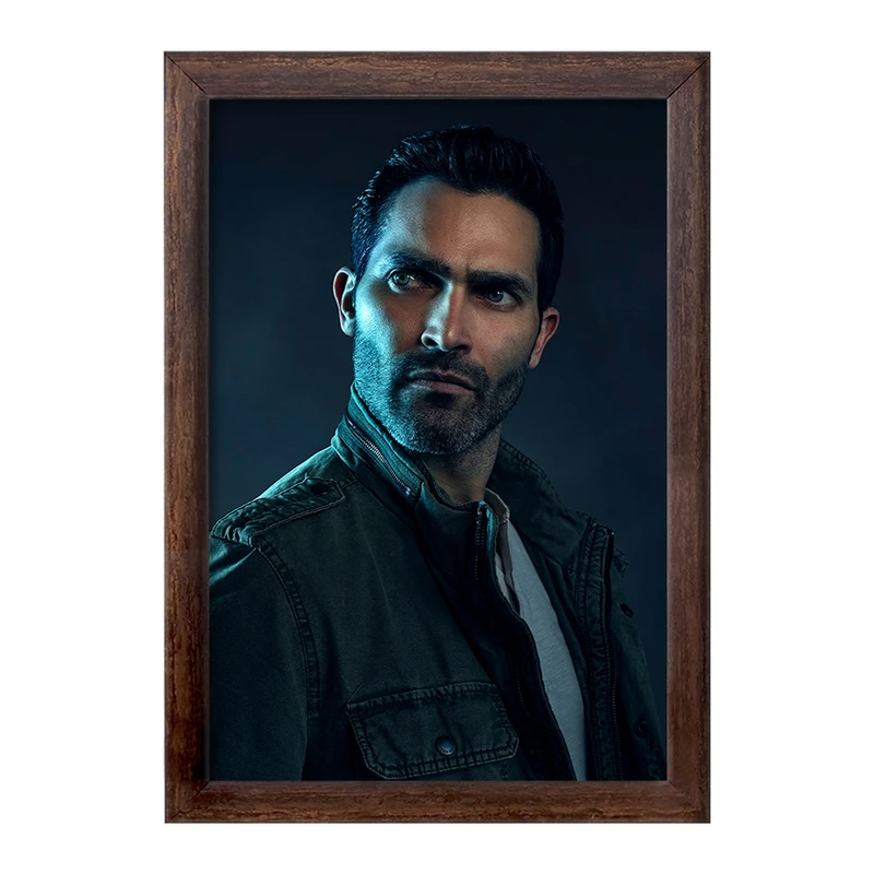 تابلو خندالو طرح درک سریال تین ولف Teen Wolf کد 28456