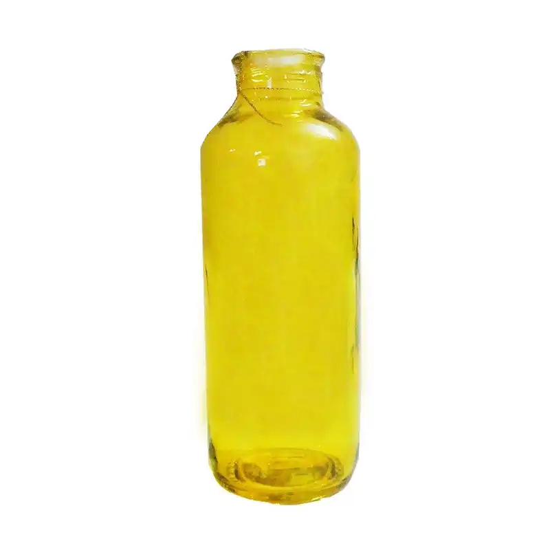 گلدان دکوری مدل شیشه ای طرح کلاسیک