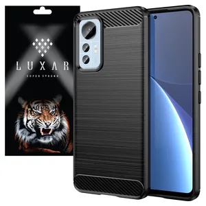 کاور لوکسار مدل Lotus مناسب برای گوشی موبایل شیائومی Mi 12 Lite