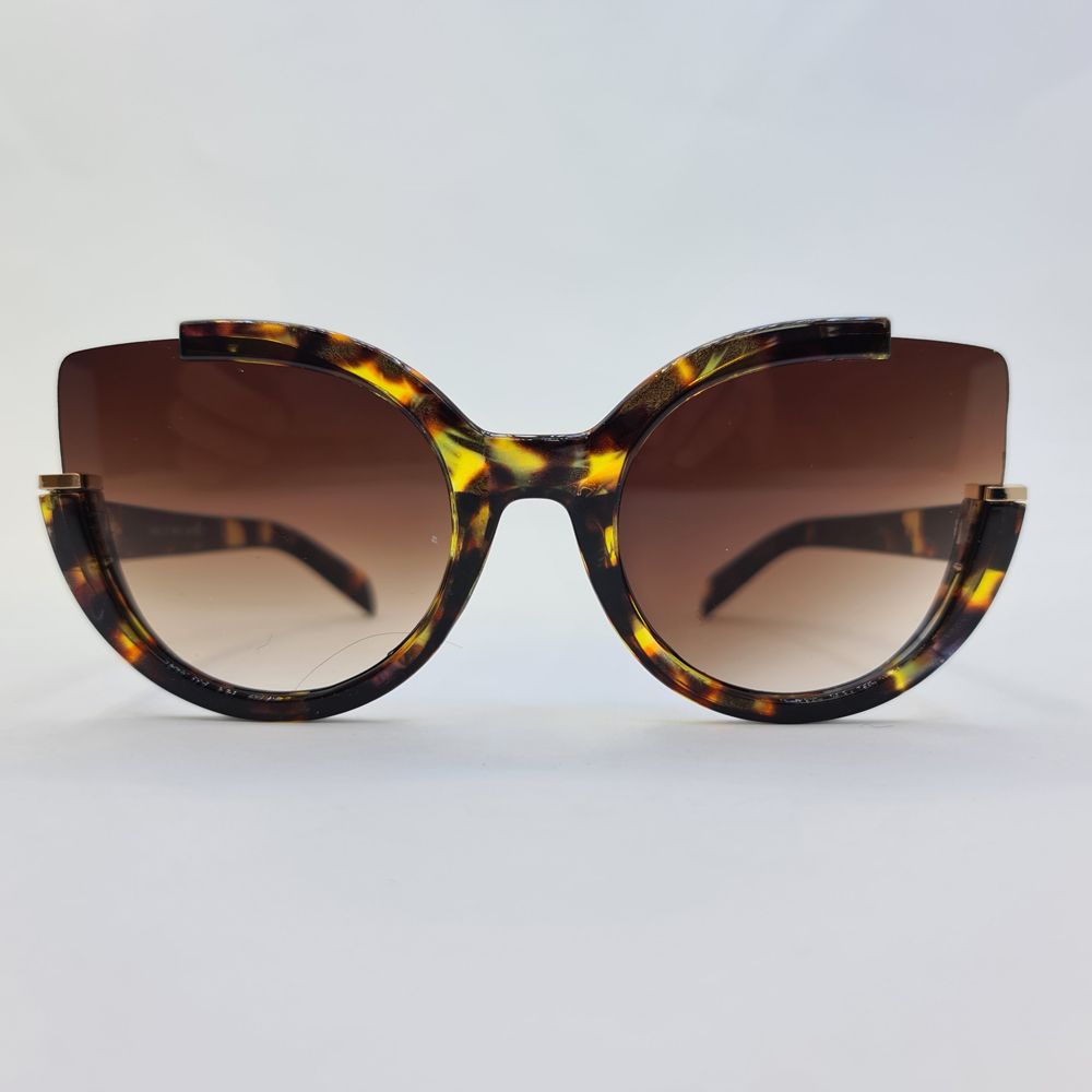 عینک آفتابی زنانه مارک جکوبس مدل 8252-BRO -  - 2