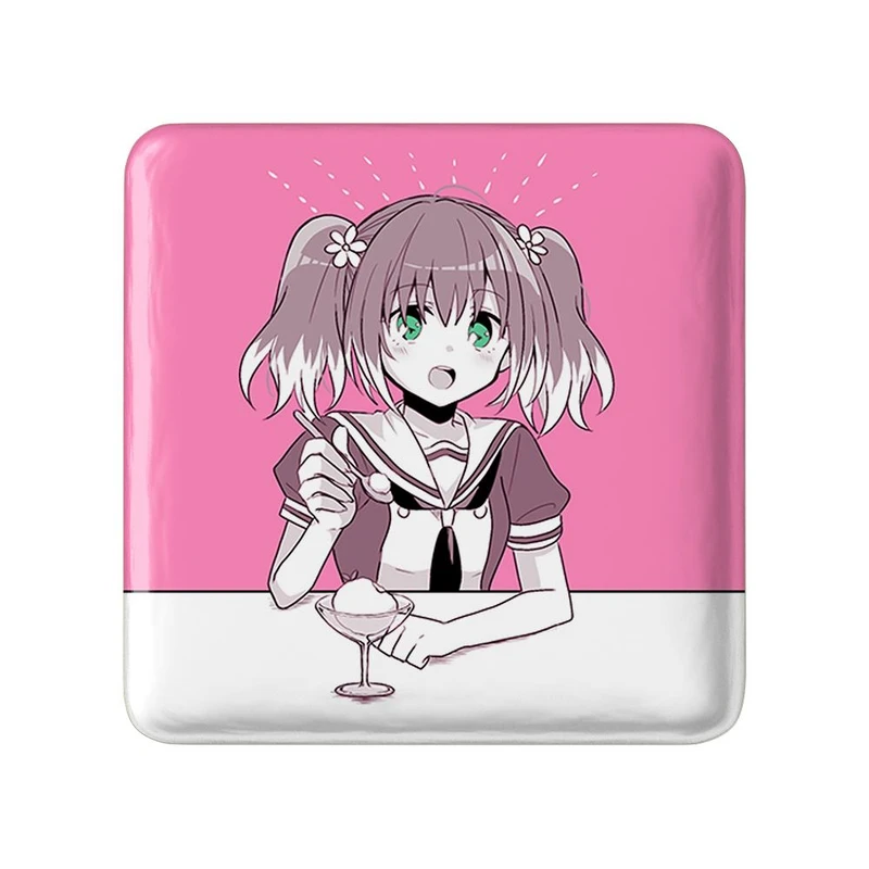 مگنت خندالو مدل نانا انیمه نانای بی استعداد کد 23782