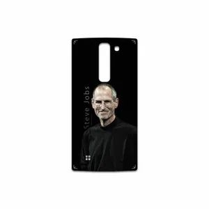 MAHOOT Steve Jobs Cover Sticker for LG Magna