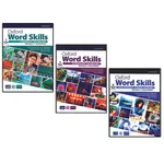 کتاب Oxford Word Skills Second Edition اثر Ruth Gairns And Stuart Redman انتشارات آرماندیس سه جلدی