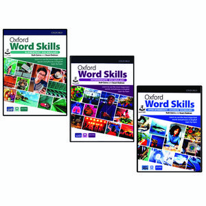 نقد و بررسی کتاب Oxford Word Skills Second Edition اثر Ruth Gairns And Stuart Redman انتشارات آرماندیس سه جلدی توسط خریداران