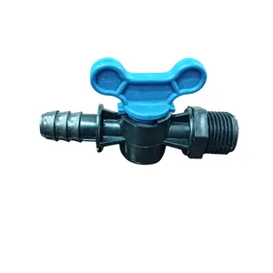 شیر آبیاری قطره ای مدل sp16-20 مجموعه 50 عددی 