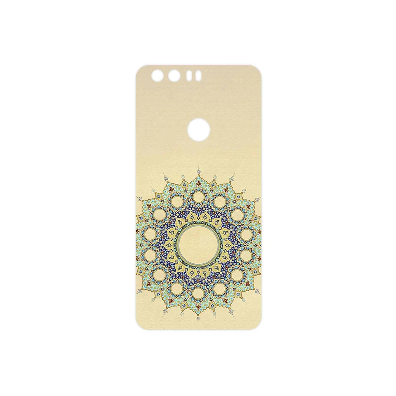 برچسب پوششی ماهوت مدل Art of Illumination 2 مناسب برای گوشی موبایل آنر 8