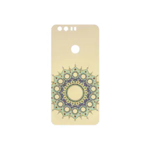 MAHOOT Art of Illumination 2 Cover Sticker for Honor 8