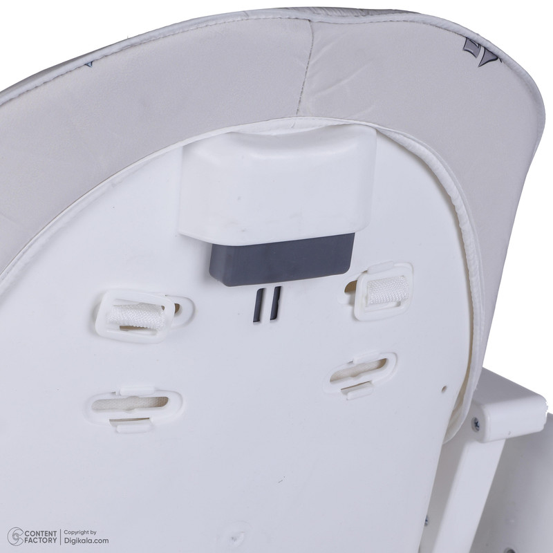 صندلی غذاخوری کودک سوپر بیبی پلاس مدل S1