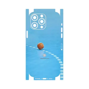 MAHOOT Handball-FullSkin Cover Sticker for Apple iPhone 14 Pro Max