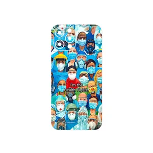 MAHOOT Nurse Cover Sticker for Apple iPhone 12 Pro Max
