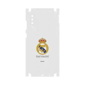 MAHOOT REAL-MADRID-FC  Cover Sticker for Samsung Galaxy A50