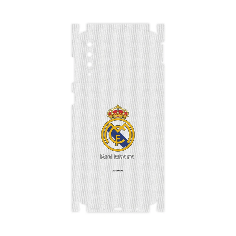 برچسب پوششی  ماهوت مدل Full skin-REAL-MADRID-FC مناسب برای گوشی موبایل سامسونگ Galaxy A50