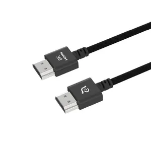 کابل HDMI آدام المنتس مدل 8K طول 2 متر