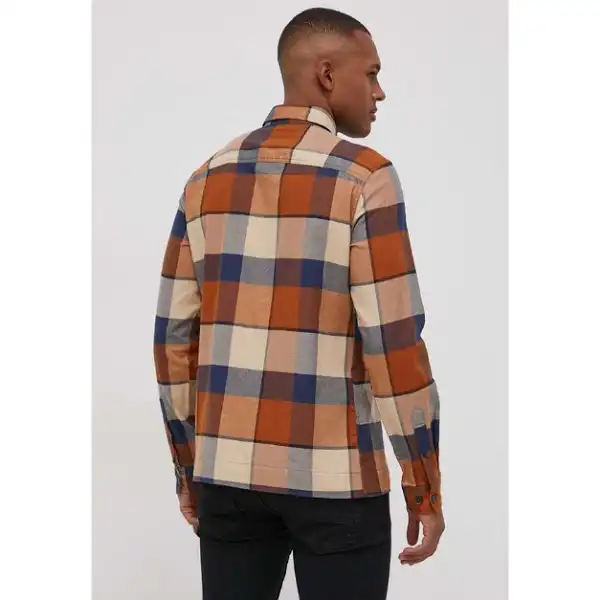 پیراهن آستین بلند مردانه جک اند جونز مدل 12196945