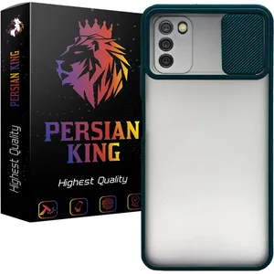 Persian King PMK22 Cover For Samsung Galaxy A03S / A02S 