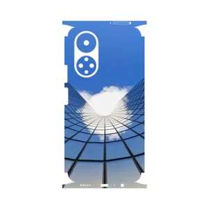 MAHOOT Glass skyscraper-FullSkin Cover Sticker for Honor X7