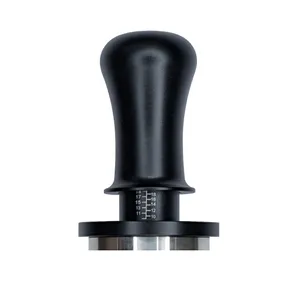 تمپر قهوه مدل فنری و شیاردار کد 51