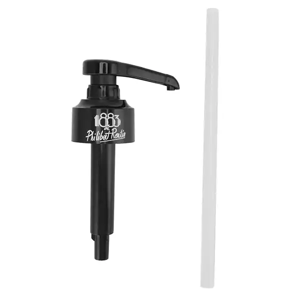 پمپ سیروپ مدل 1883