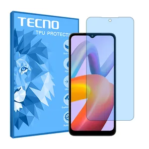 Tecno HyBLU model anti-blue ray screen protector suitable for Xiaomi Redmi A2+ mobile phone