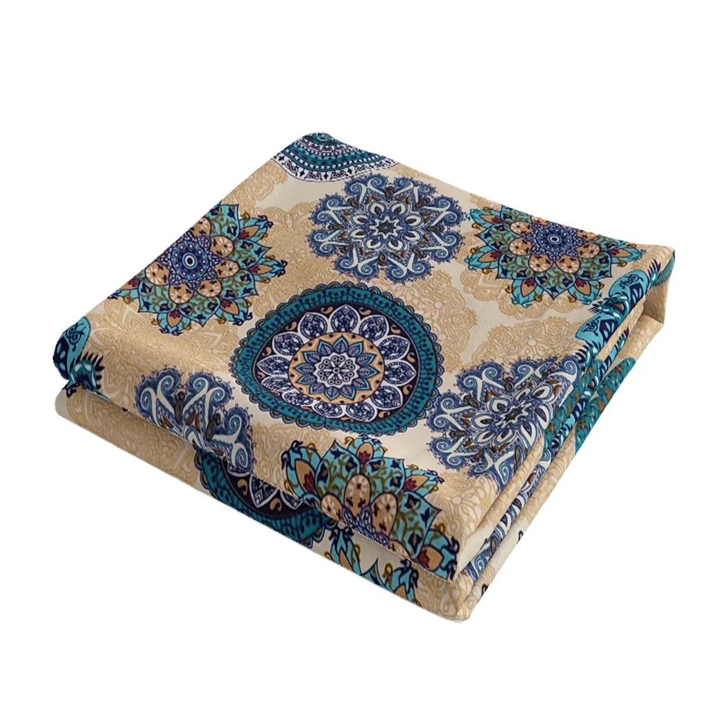 روکش لحاف خانه سفید مدل خورشید یک نفره سایز 220x160 سانتی متر