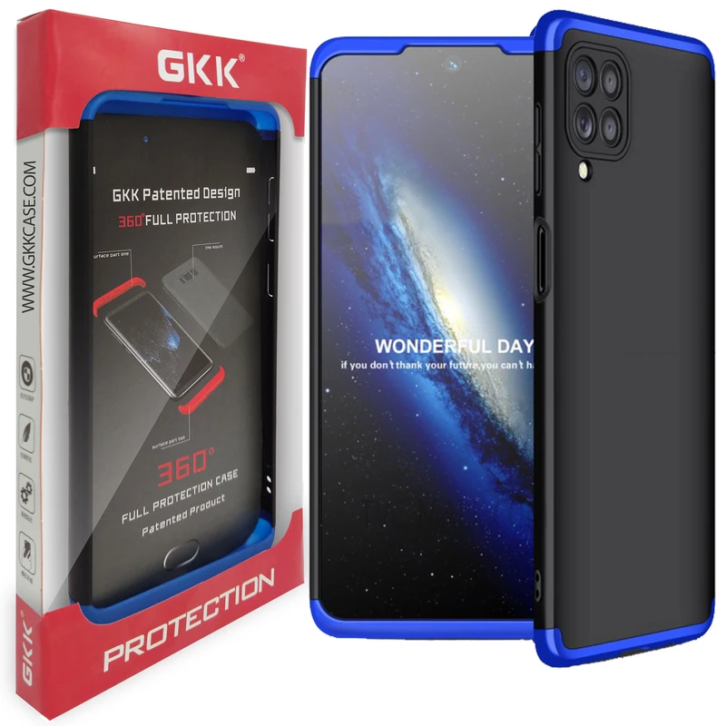 کاور 360 درجه جی کی کی مدل GK-M33 مناسب برای گوشی موبایل سامسونگ Galaxy M33