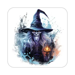 زیر لیوانی کاکتی طرح هری پاتر Harry Potter مدل mp42240