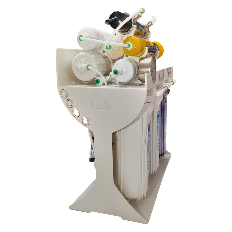 دستگاه تصفیه کننده آب رسا نور بابایی مدل A plast m810 دستگاه تصفیه کننده آب رسا نور بابایی مدل A plast m810