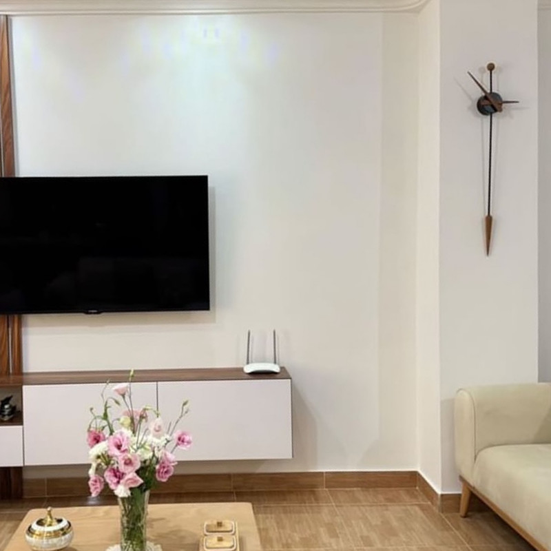 ساعت دیواری مدل پینوکیو کد B10