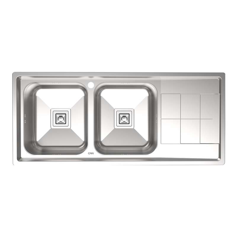 سینک کن مدل 8152S توکار