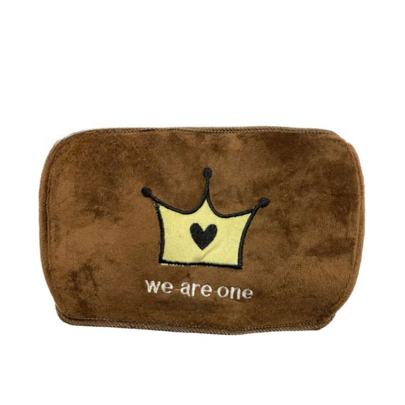 کیسه آب گرم برقی طرح تاج