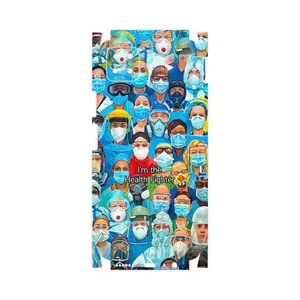 MAHOOT Nurse-FullSkin Cover Sticker for Huawei Nova Y60