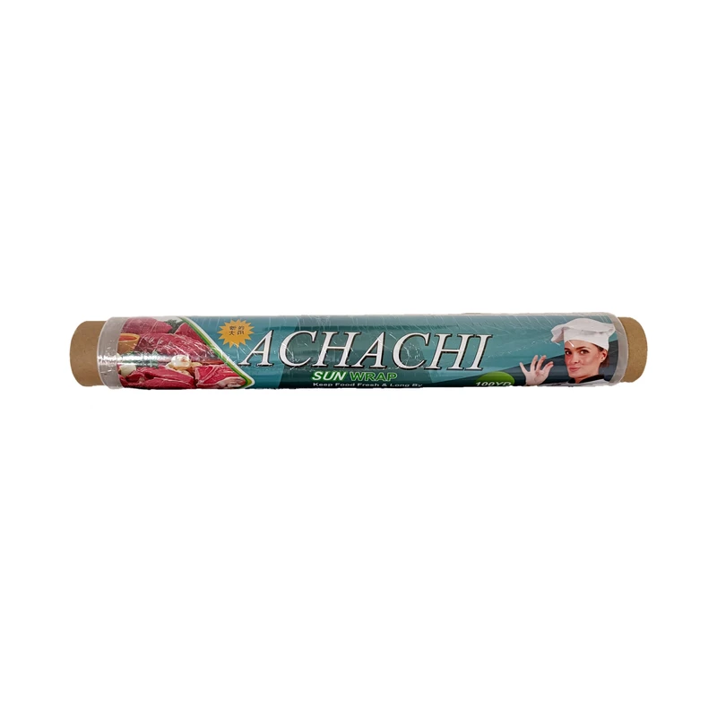 سلفون مدل Sun Wrap Achachi رول 90 متری
