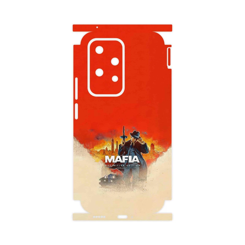 برچسب پوششی ماهوت مدل MAFIA Game Series-FullSkin مناسب برای گوشی موبایل آنر 200 Lite