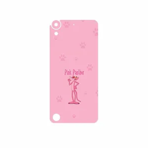 MAHOOT The Pink Panther Cover Sticker for HTC Desire 630