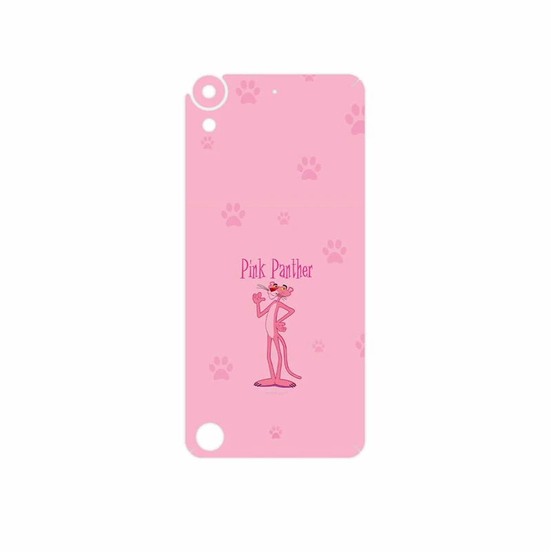 برچسب پوششی ماهوت مدل The Pink Panther مناسب برای گوشی موبایل اچ تی سی Desire 630