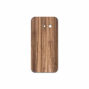 MAHOOT Light Walnut Wood Cover Sticker for Samsung Galaxy A3 2017