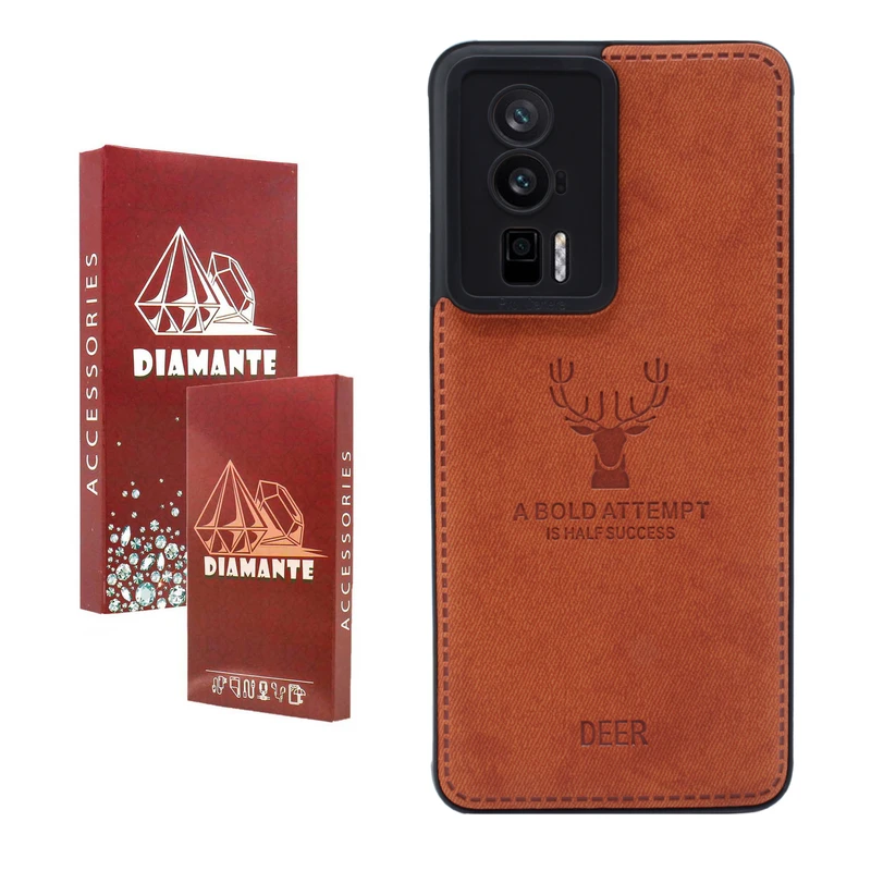 کاور دیامانته مدل Gavazni Rd مناسب برای گوشی موبایل شیائومی Poco F5 Pro