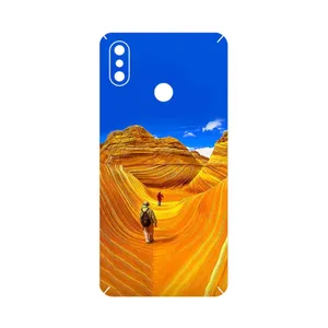 MAHOOT Amazing Rocks Cover Sticker for Xiaomi Mi Max 3