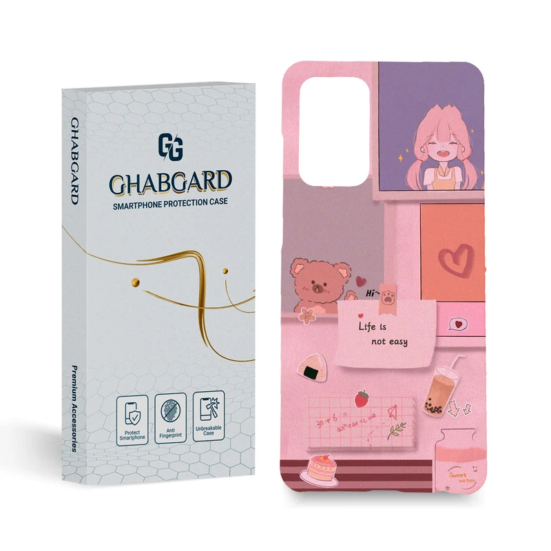  کاور قاب گارد مدل فانتزی مناسب برای گوشی موبایل سامسونگ Galaxy A72