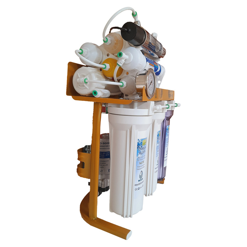 دستگاه تصفیه کننده آب رسا نور بابایی مدل Super gold a1000