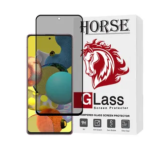 Horse CERPRIVH Screen Protector For Samsung Galaxy A51 4G / Galaxy A51 5G / Galaxy A52 4G / Galaxy A52 5G / Galaxy A52s 5G / Galaxy A53 5G / Galaxy M31s