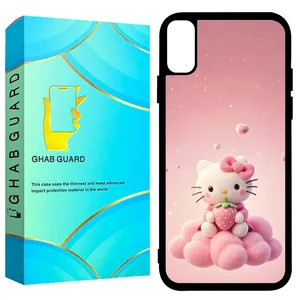 Ghab Guard GCHPX Cover For Apple iPhone X / XS