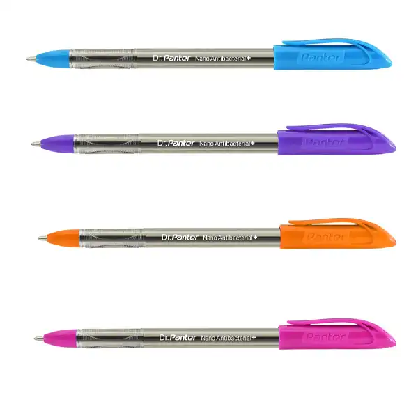 خودکار پنتر مدل DP-105 بسته 4 عددی