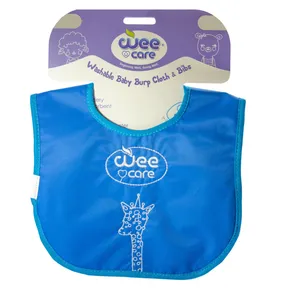 پیشبند کودک وی کر مدل زرافه کد A804