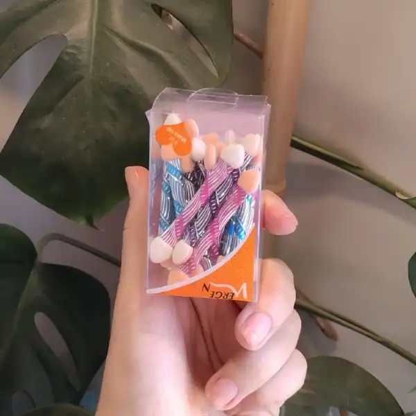 پد سایه مدل Sa201 بسته 24 عددی