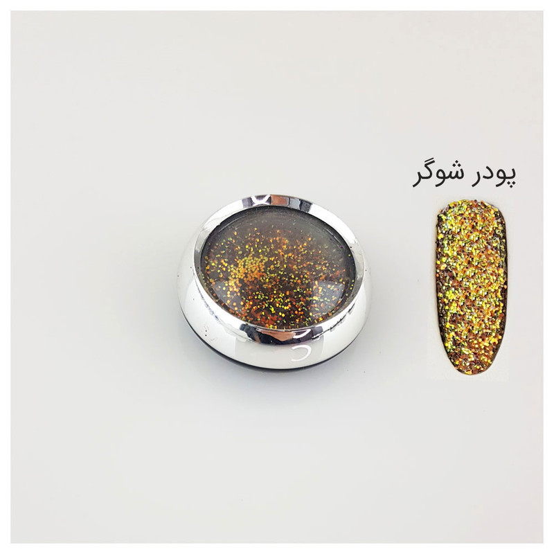 پودر لاک ناخن مدل AR-PC66